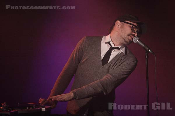 BUCK 65 - 2008-02-12 - PARIS - La Maroquinerie - Richard Terfry